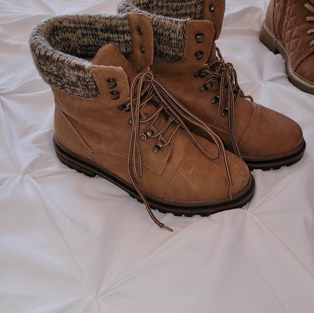 Torrid Boots